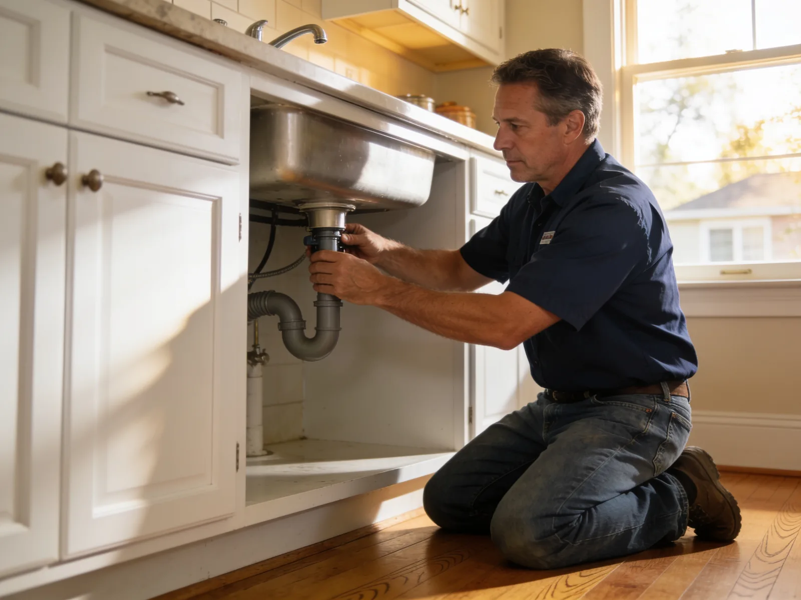 Plumber company in Woodbine, MD